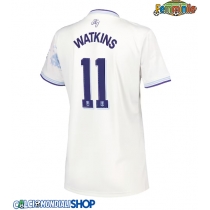 Maglie da calcio Aston Villa Ollie Watkins #11 Terza Maglia Femminile 2025-26 Manica Corta